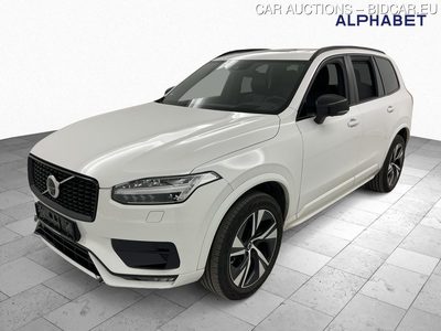 Volvo XC90 B5 D AWD Geartronic RDesign, 2020