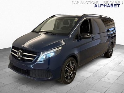 Mercedes-Benz V 300 d extralang 9G-TRONIC EDITION, 2023
