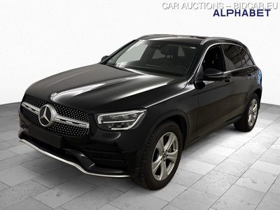 Mercedes-Benz GLC 220 d 4MATIC 9G-TRONIC AMG Line, 2021