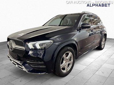 Mercedes-Benz GLE 350 de 4Matic 9G-TRONIC, 2022