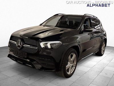 Mercedes-Benz GLE 350 de 4Matic 9G-TRONIC, 2021