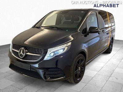 Mercedes-Benz V 300 d lang 4Matic 9G-TRONIC Avantgarde Edition 2021, 2022