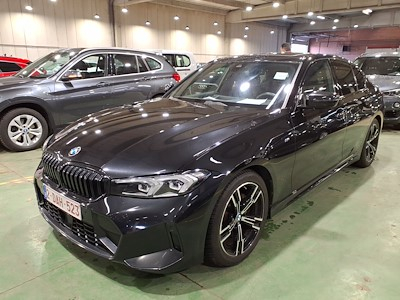 BMW 3 series berline 2.0 318DA (100KW) BERLINE