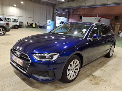 Audi A4 2.0 30 TDI 100KW S TR ATTRACTION B.E.