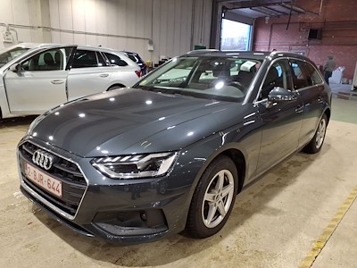 Audi A4 avant 2.0 30 TDI 100KW S TR BUSINESS ED