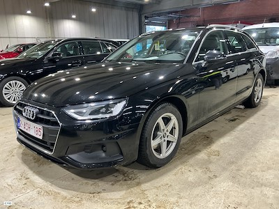 Audi A4 avant 2.0 35 TFSI 110KW S TRONIC BUSINESS ED