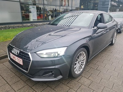 Audi A5 sportback 2.0 35 TFSI S TRONIC BUS. ED. ATTRACTION