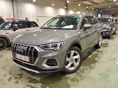 Audi Q3 2.0 35 TDI S TRONIC ADVANCED BUSINESS ED