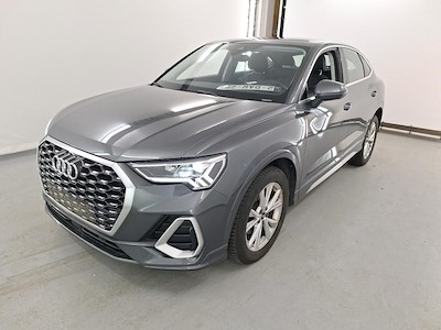 Audi Q3 sportback 2.0 35 TDI S TRONIC S LINE BUSINESS ED