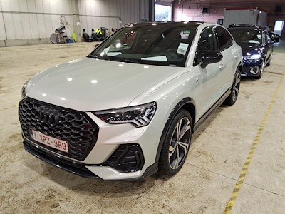 Audi Q3 sportback 35 TFSI S line S tronic