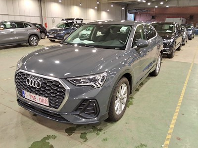 Audi Q3 sportback diesel 35 TDi Business Edition S tronic