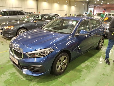 BMW 1 series hatch 1.5 116DA (85KW)