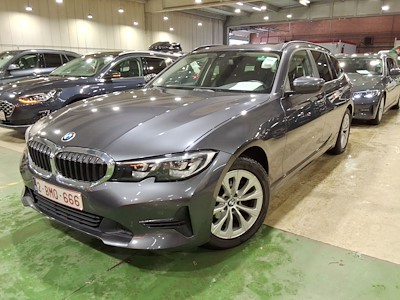 BMW 3 series touring 2.0 318D (110KW) TOURING