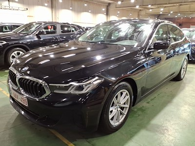BMW 6 gran turismo diesel - 2020 620 dA MHD