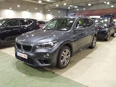 BMW X1 - 2015 1.5iA sDrive18 OPF (EU6d-TEMP)