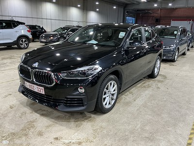 BMW X2 1.5 SDRIVE16D DCT 85KW