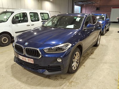 BMW X2 diesel 2.0 dA sDrive18