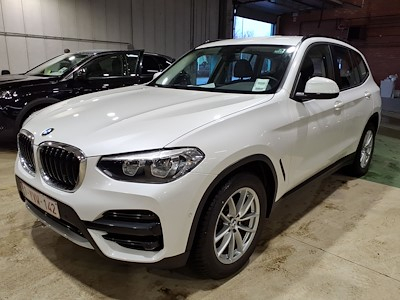 BMW X3 2.0 SDRIVE18D (110KW) AUTO