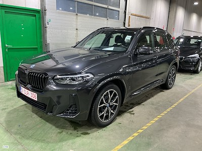 BMW X3 2.0 XDRIVE30E (120KW) AUTO