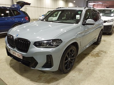 BMW X3 2.0 XDRIVE30E (135KW) AUTO