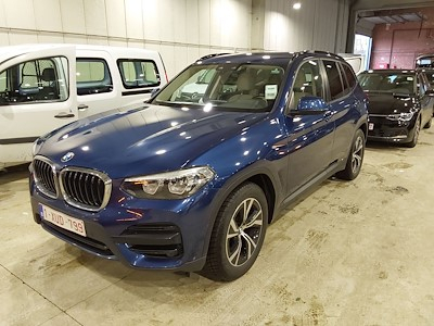 BMW X3 diesel - 2018 2.0 dA sDrive18 AdBlue