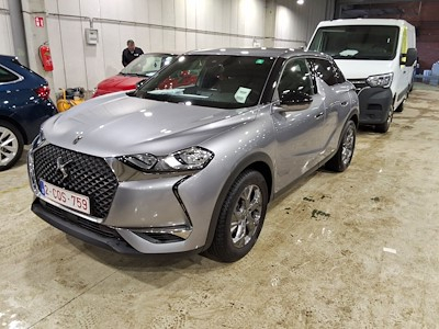 Citroen Ds 3 crossback 1.2 PURETECH 130 BASTILLE AUTO