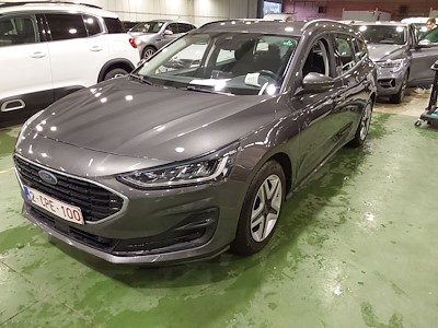 Ford Focus 1.5 ECOBLUE 88KW CONNECTED