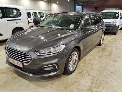 Ford Mondeo clipper 2.0 ECOBLUE 110KW TREND