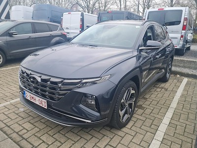 Hyundai TUCSON 1.6 T-GDI HYBRID SHINE AUTO