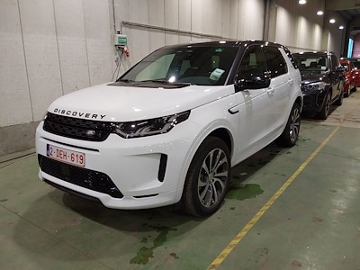 Land Rover Discovery 1.5 P300E PHEV R-DYNAMIC HSE 4WD AUTO