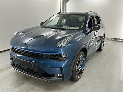 Lynk &amp; Co 01 1.5 192KW 01 PHEV DCT OBC6.6