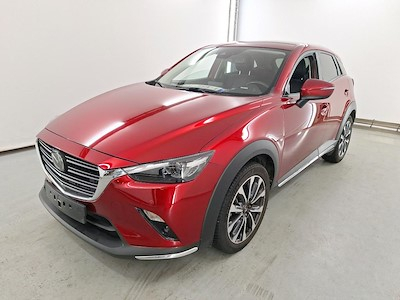 Mazda CX-3 2.0 SKYACTIV-G 121 AUTO SKYCRUISE