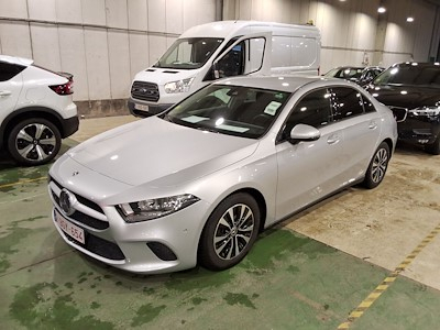 Mercedes-Benz A-CLASS 2.0 A 180 D DCT BUSINESS SOLUTION