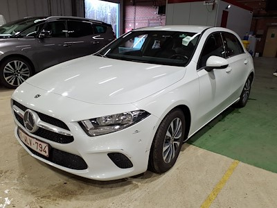 Mercedes-Benz A-Klasse A 180 d Business Solution