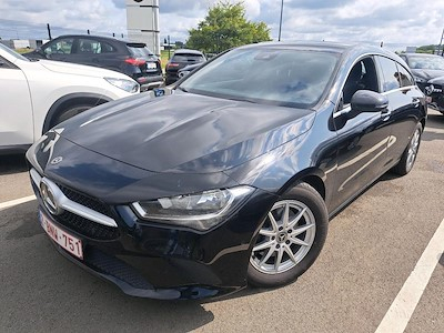 Mercedes-Benz CLA 2.0 CLA 180 D BUSINESS SOLUTION