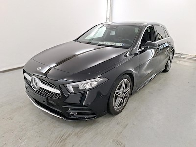 Mercedes-Benz Class A w177 A 180 Business Solution