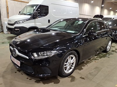 Mercedes-Benz Class A sedan diesel v177 A 180 d Business Solution