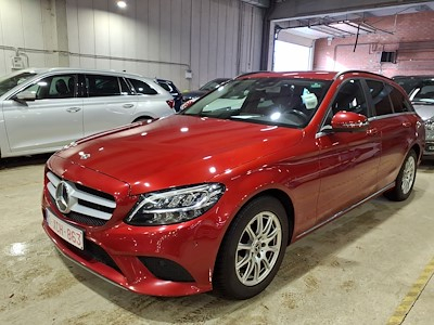 Mercedes-Benz Class C break diesel s205 - C 200 d Business Solution