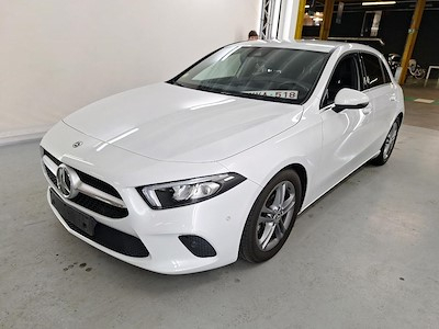 Mercedes-Benz Classe A diesel w177 A 180 d Launch Edition (EU6d-TEMP)