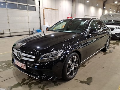 Mercedes-Benz Classe C diesel w205 - 2018 C 200 d Business Solution