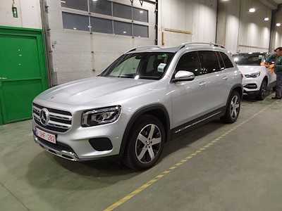 Mercedes-Benz GLB 2.0 GLB 200 D LUXURY LINE DCT