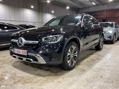 Mercedes-Benz Glc coupe 2.0 GLC 300 DE 4MATIC BUS SOL AUTO