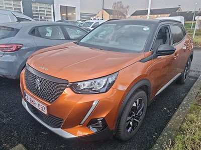 Peugeot 2008 1.2 PURETECH 96KW S-S AUTO ALLURE