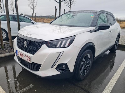 Peugeot 2008 1.5 BLUEHDI 81KW S-S GT