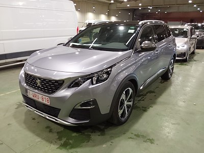 Peugeot 5008 diesel - 2017 2.0 BlueHDi GT (EU6.2) STOCK