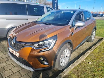 Renault CAPTUR 1.3 TCE 140 INTENS