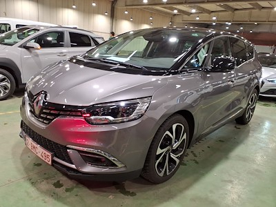 Renault Grand scenic 1.3 TCE 140 EDC BLACK EDITION