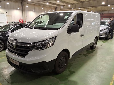Renault TRAFIC 2.0 DCI 96KW CONFORT SWB 2.7T