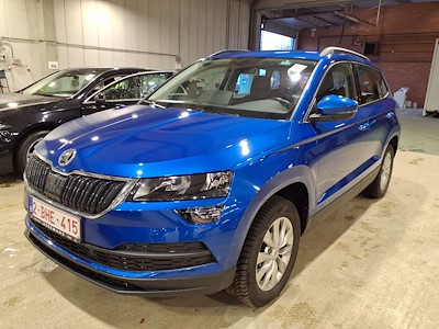 Skoda KAROQ 1.0 TSI 81KW CLEVER