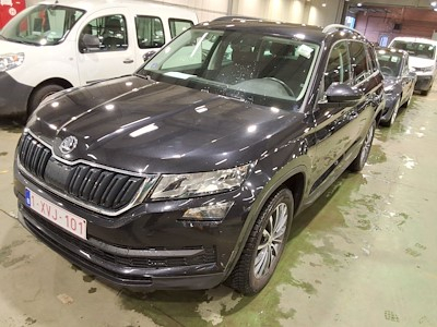 Skoda KODIAQ 1.5 TSI ACT Ambition